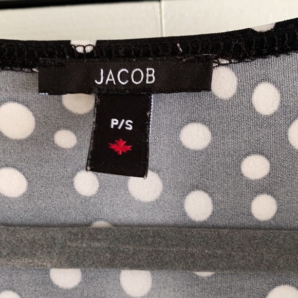 Jacob Polka Dot Dress (Size S) - Picture 3 of 3